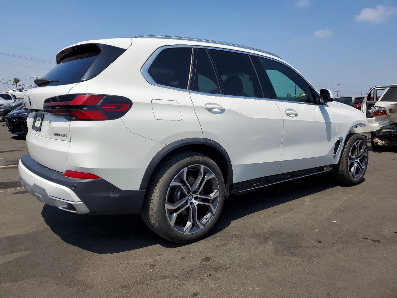 2025 BMW X5 Sdrive 40I - zdjęcie 3