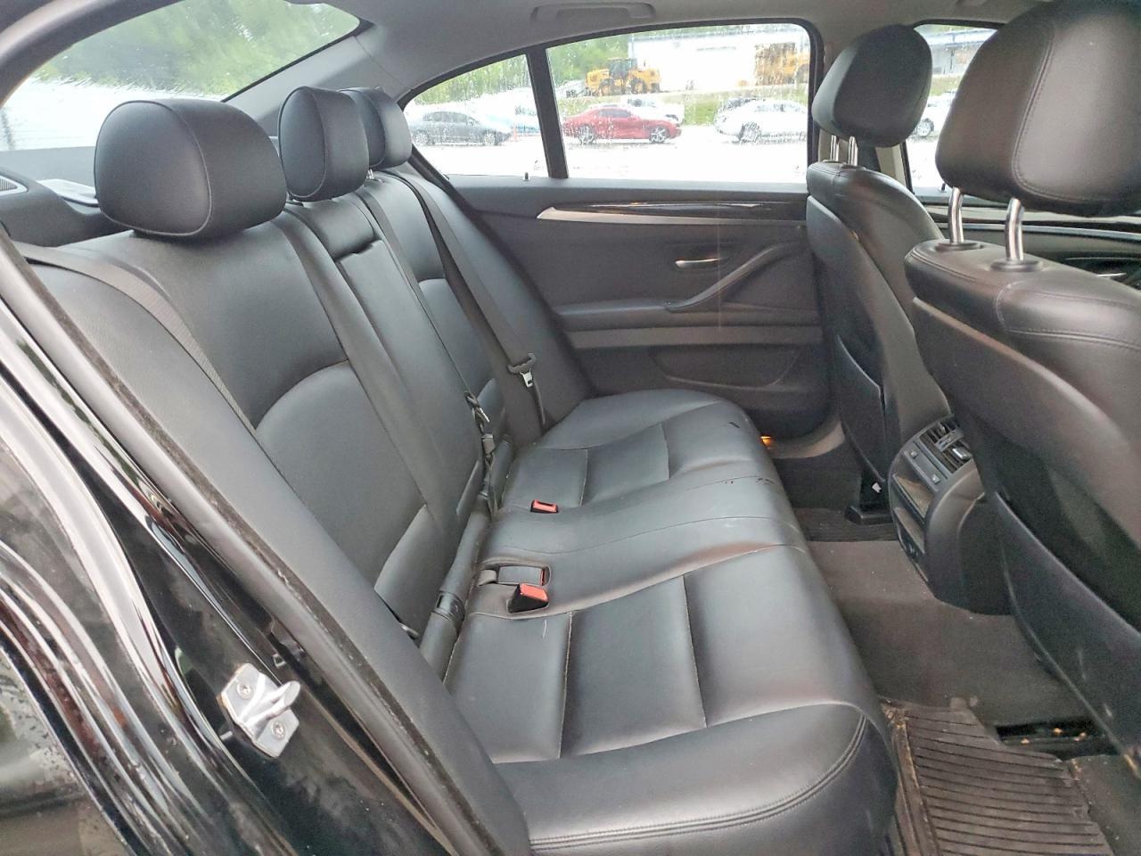 2014 BMW 535 Xi - zdjęcie 10
