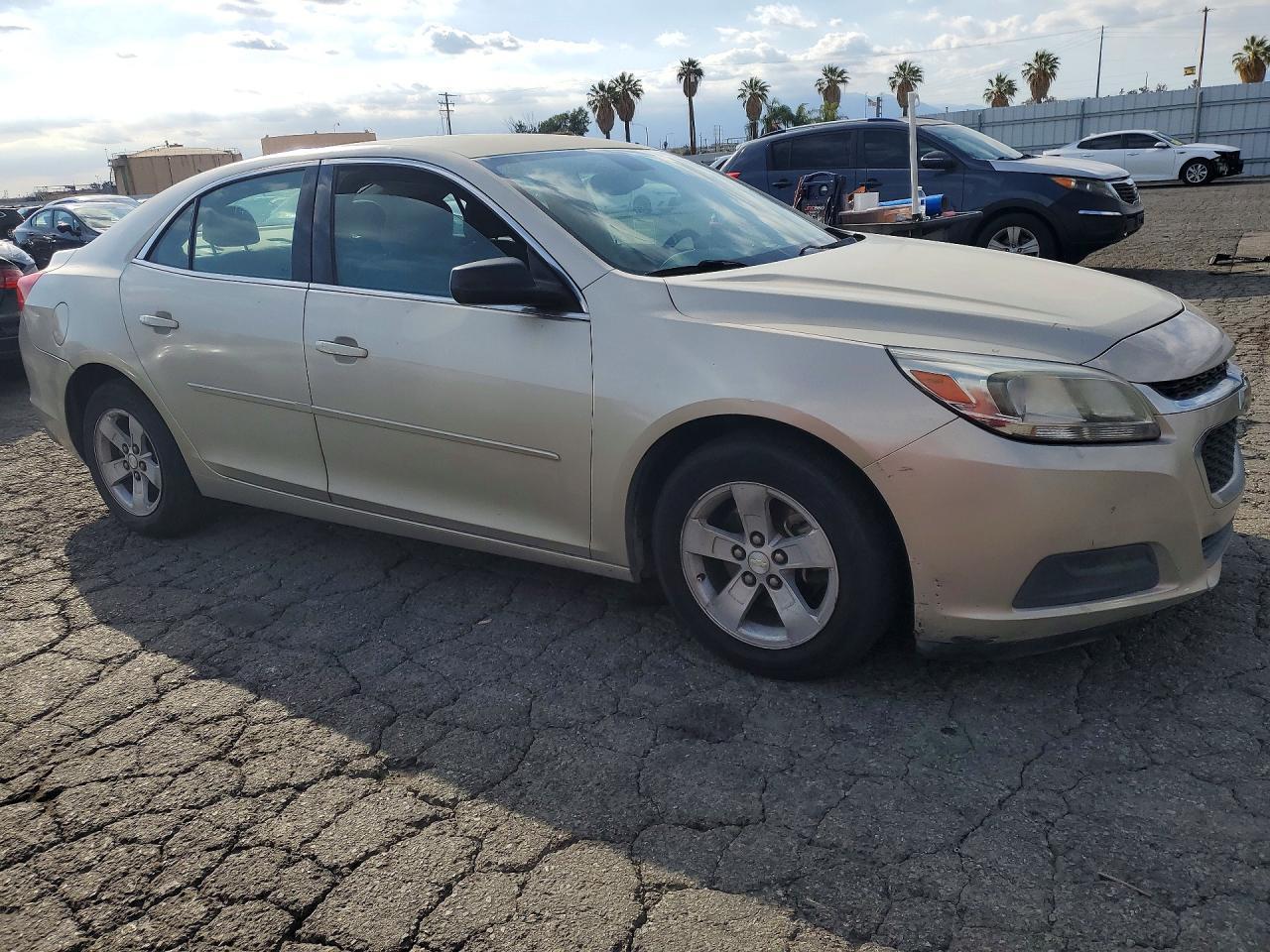 2016 Chevrolet Malibu Limited Ls - zdjęcie 4