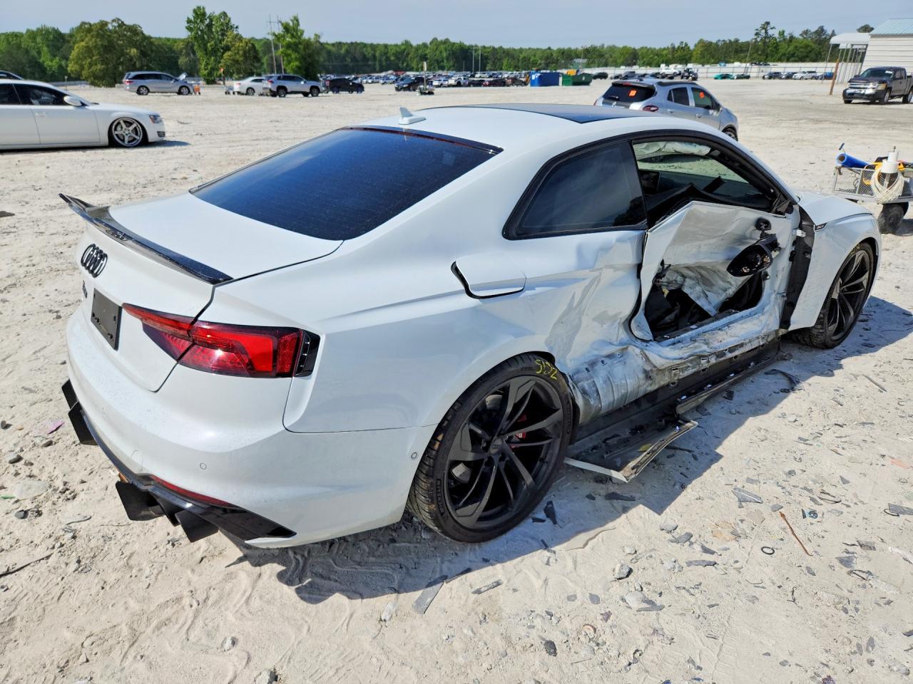 2019 Audi Rs5 - zdjęcie 3