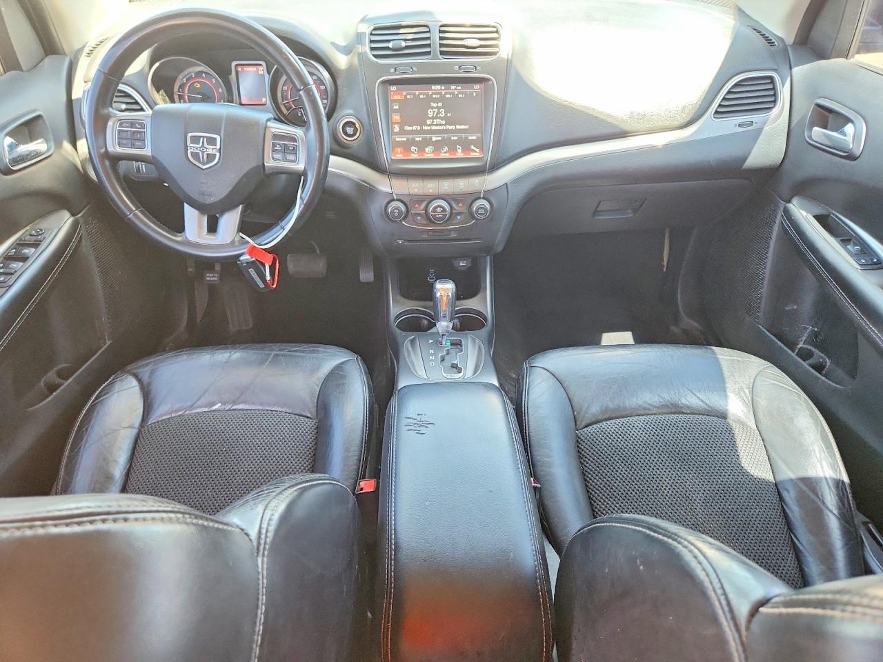 2018 Dodge Journey Crossroad - zdjęcie 8