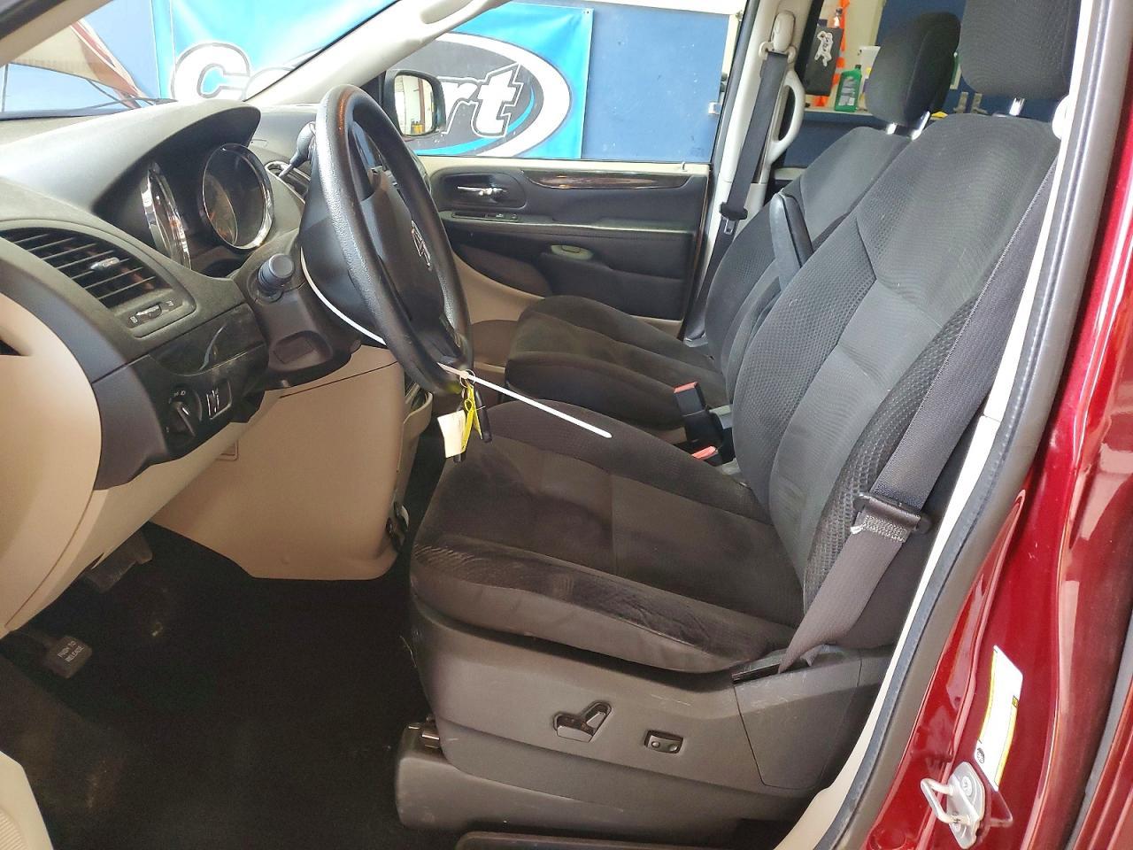 2018 Dodge Grand Caravan Se - zdjęcie 7
