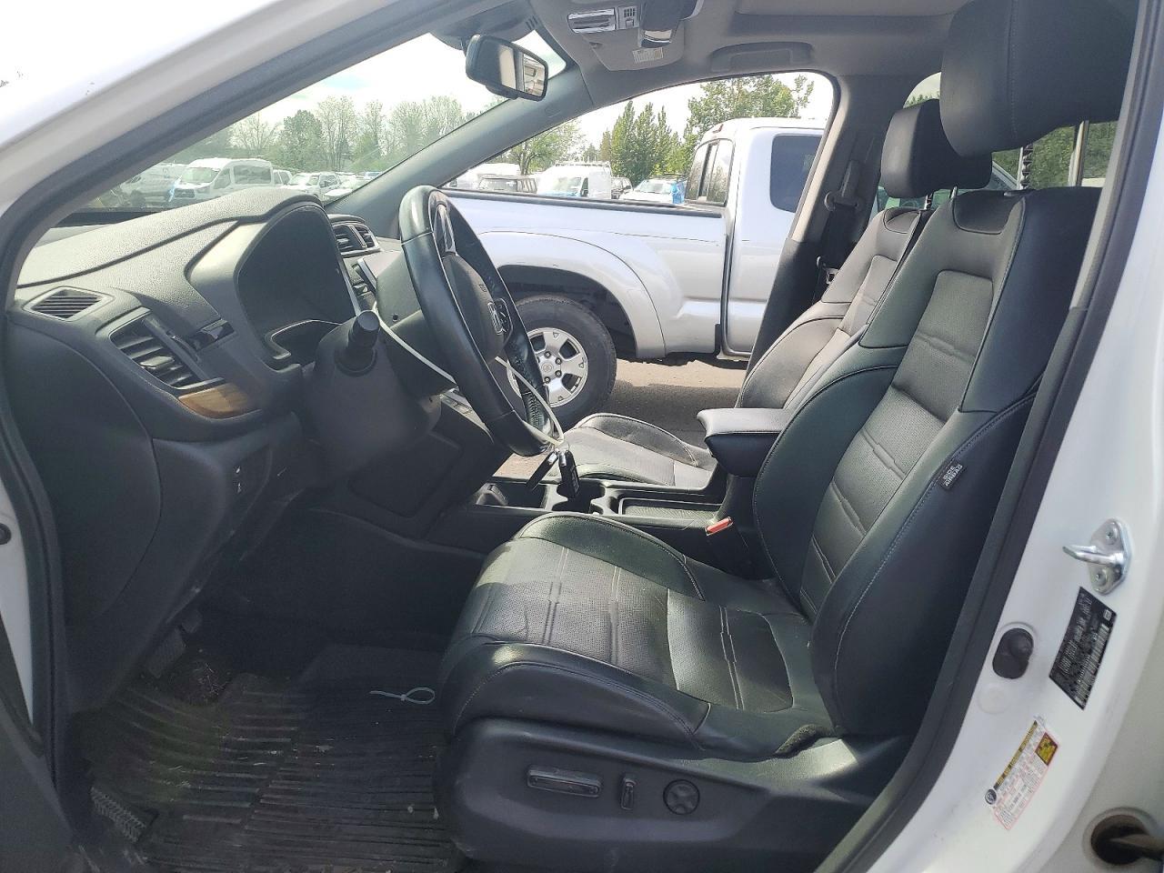 2019 Honda Cr-V Touring - zdjęcie 7