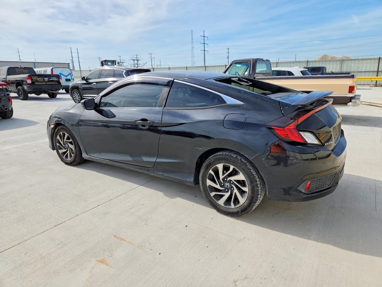 2016 Honda Civic Lx - zdjęcie 2