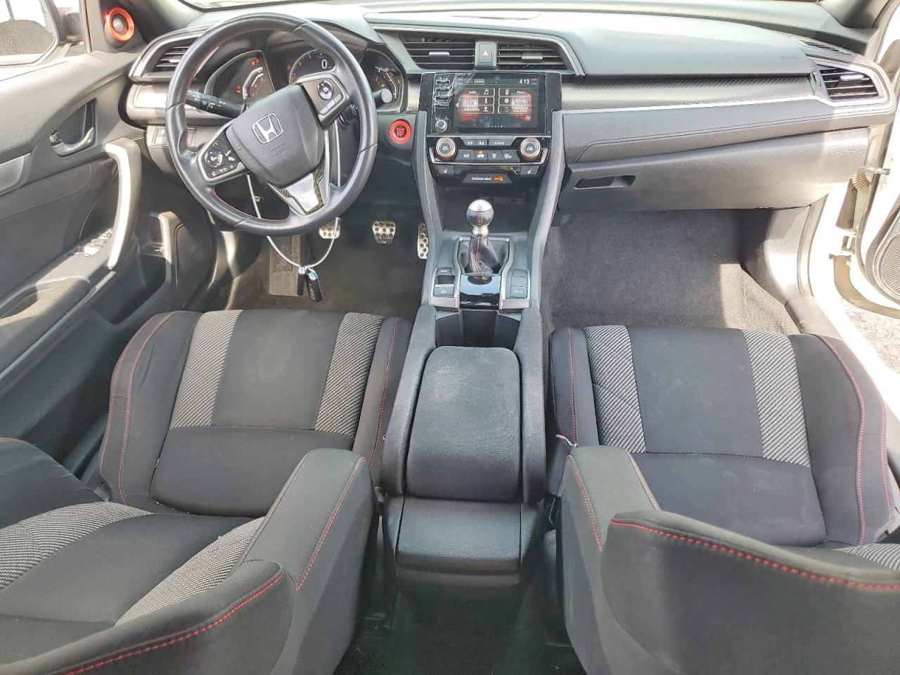 2019 Honda Civic Si - zdjęcie 8