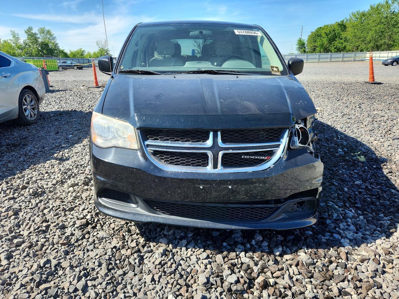 2013 Dodge Grand Caravan Se - zdjęcie 5