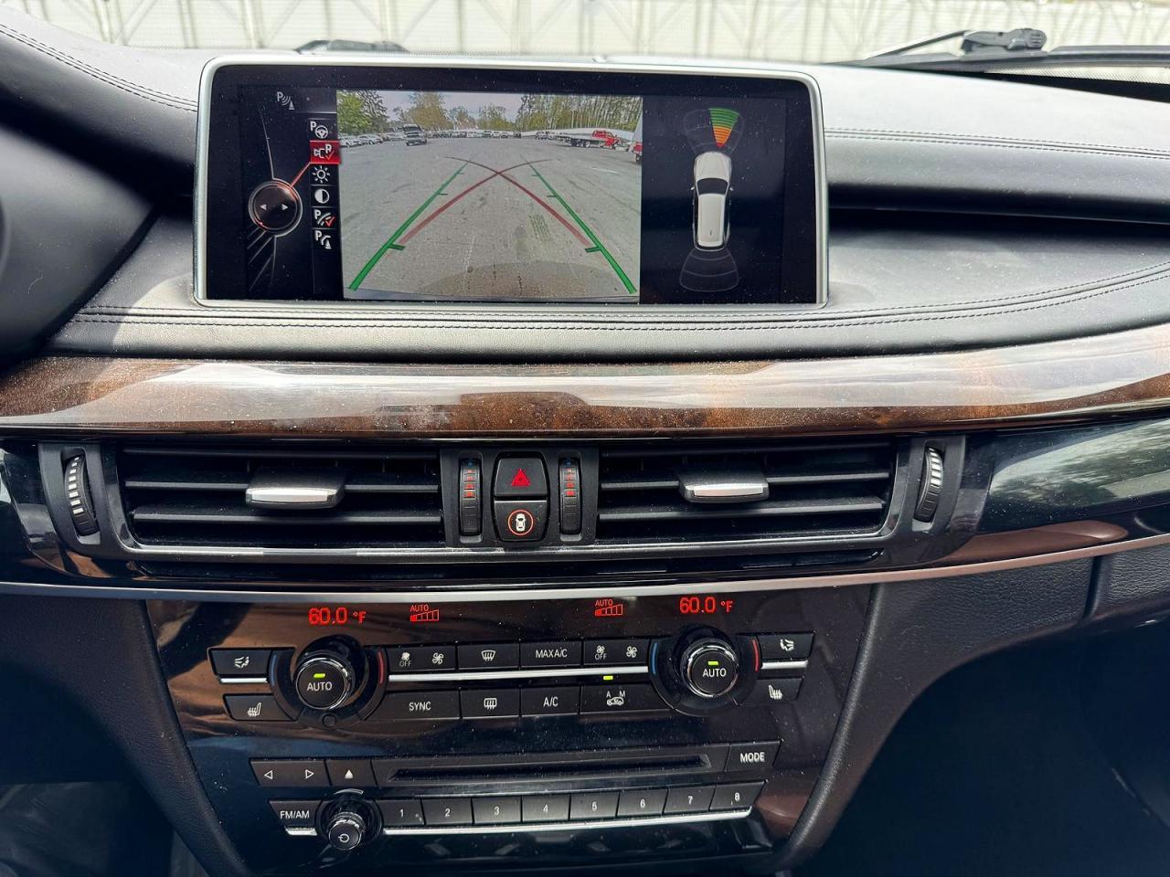 2015 BMW X5 xDrive50I - zdjęcie 7