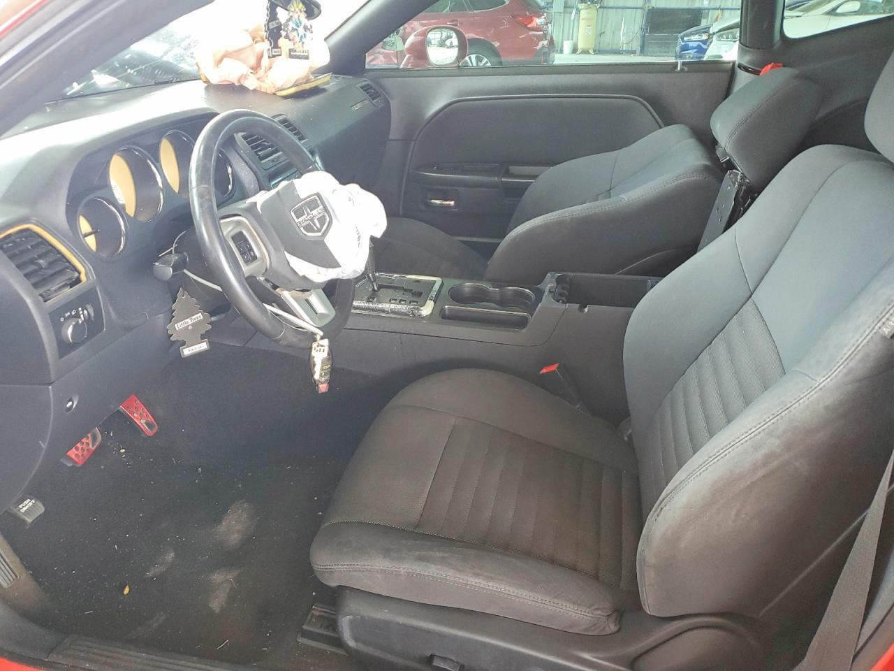 2014 Dodge Challenger Sxt - zdjęcie 7