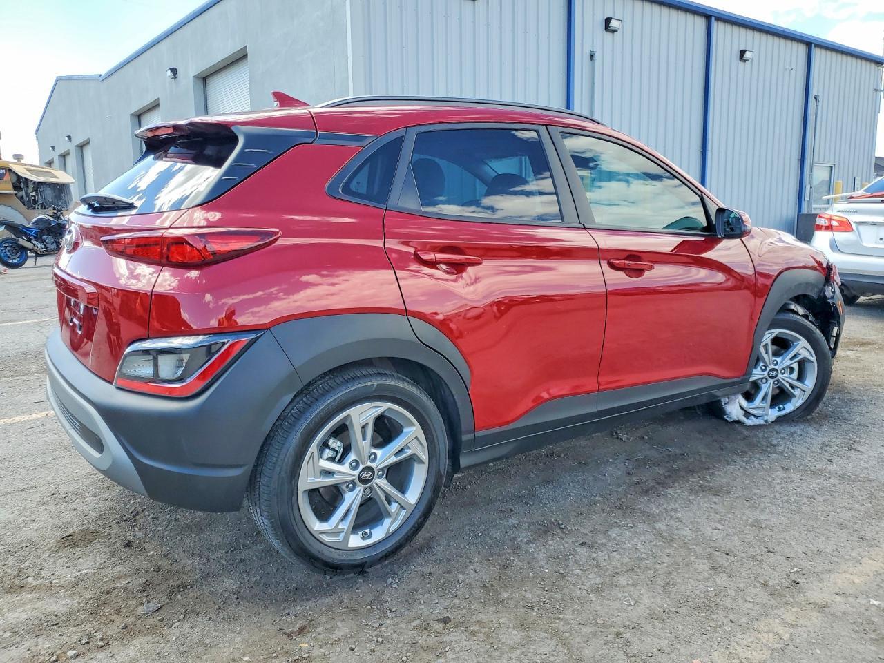 2023 Hyundai Kona Sel - zdjęcie 3
