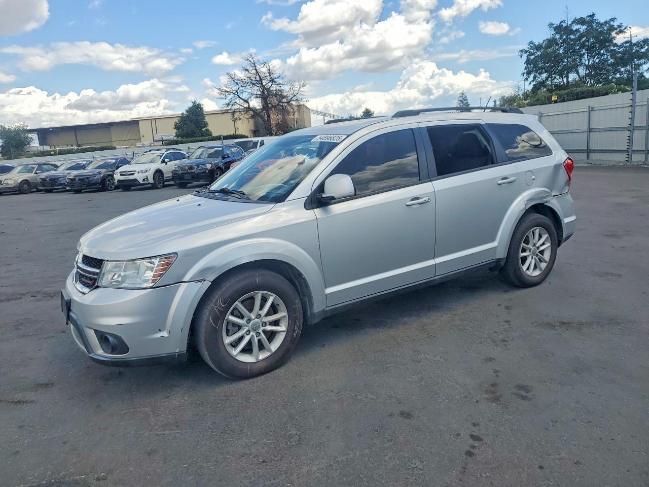 2013 Dodge Journey Sxt - zdjęcie główne