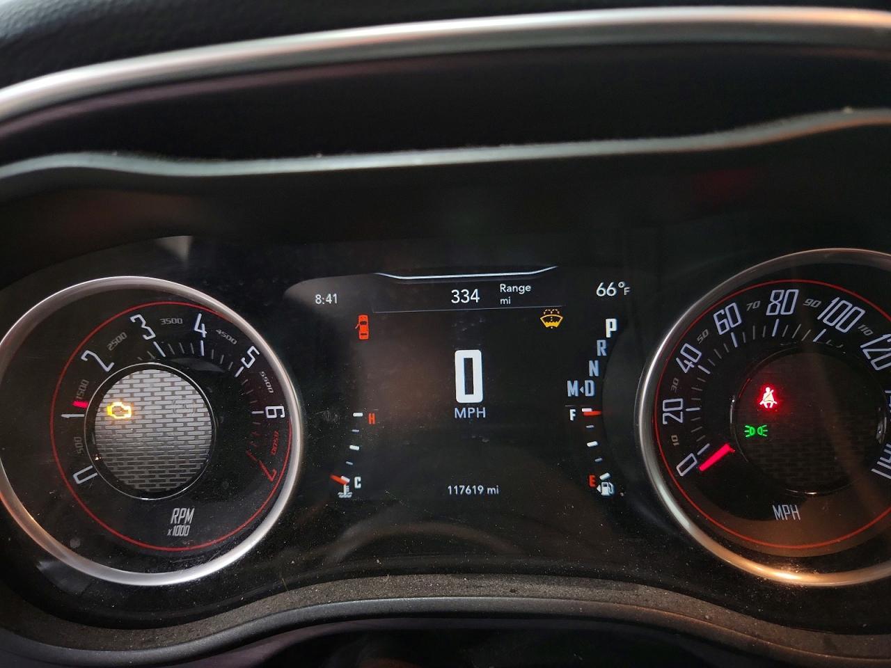 2016 Dodge Challenger Sxt - zdjęcie 9