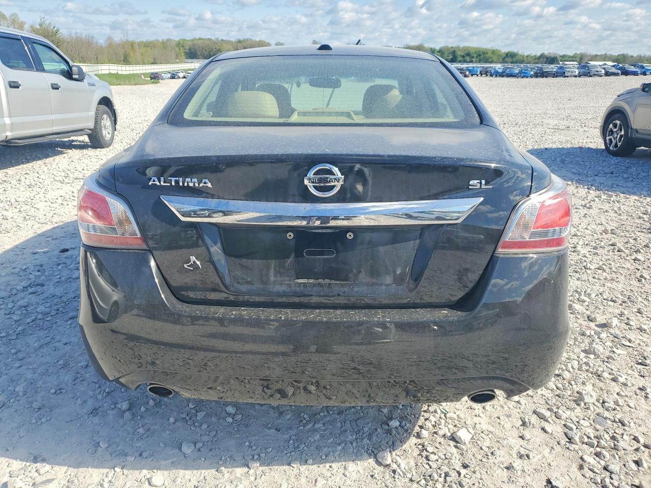 2015 Nissan Altima 2.5 Sl - zdjęcie 6