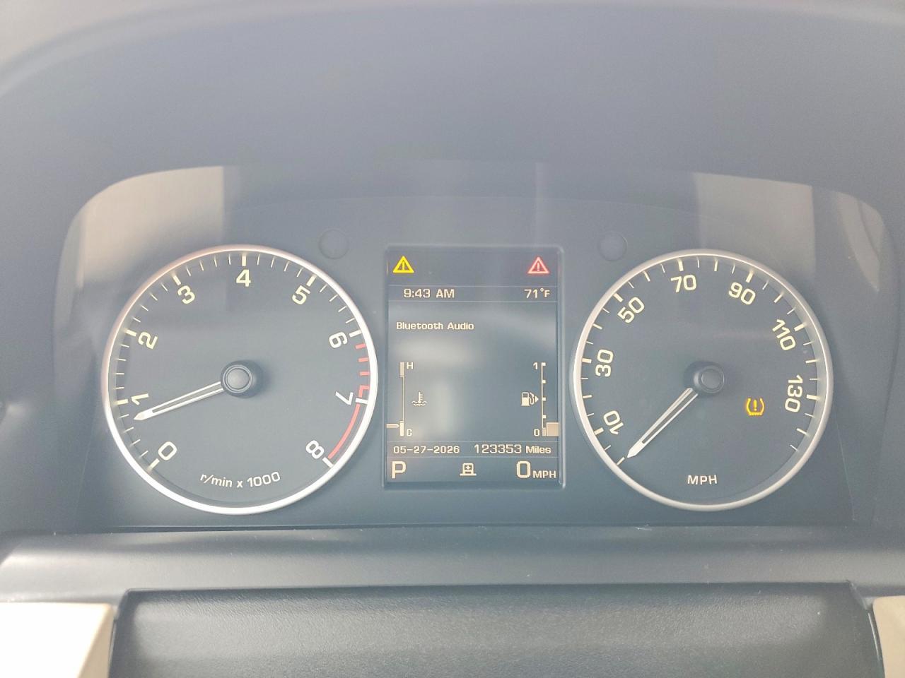 2015 Land Rover Lr4 Hse - zdjęcie 9