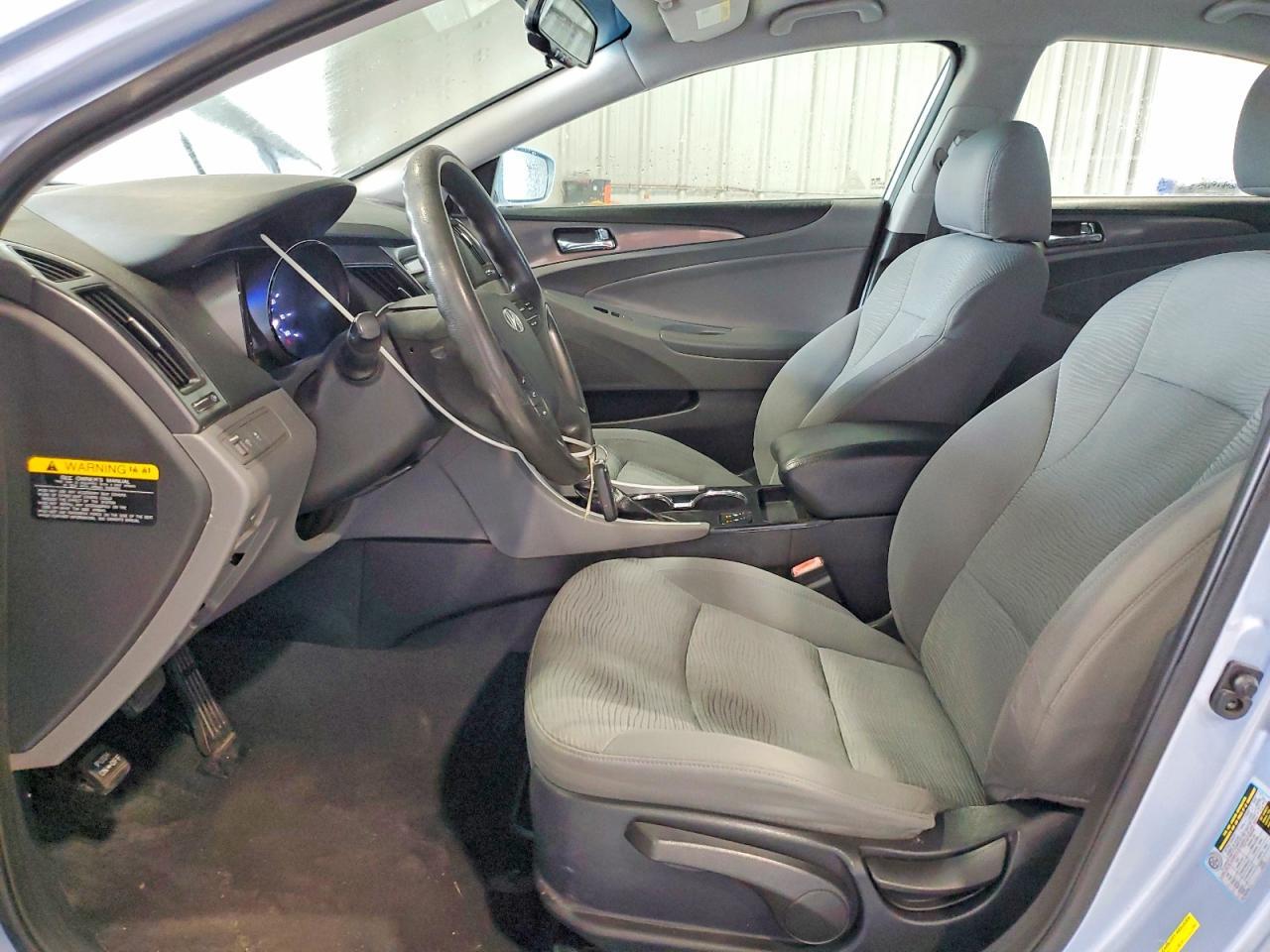 2015 Hyundai Sonata Hybrid Base - zdjęcie 7
