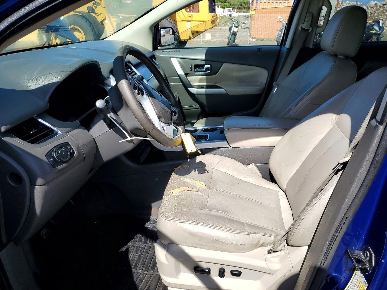 2014 Ford Edge Sel - zdjęcie 7