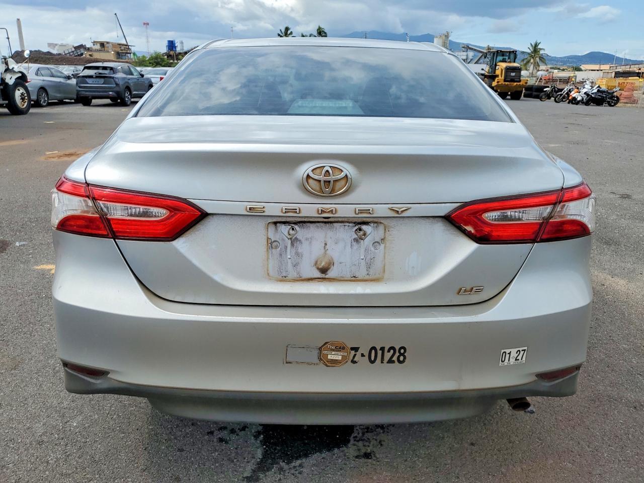 2018 Toyota Camry L - zdjęcie 6