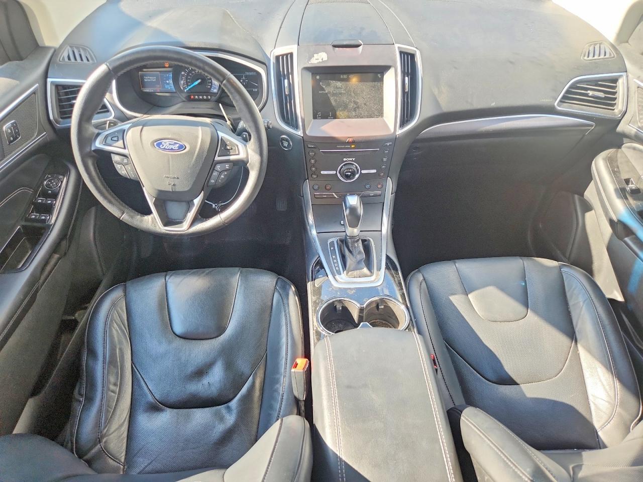 2016 Ford Edge Titanium - zdjęcie 8
