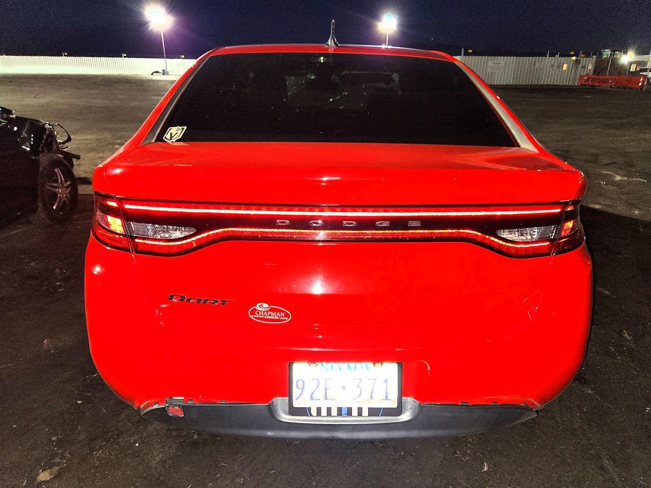 2016 Dodge Dart Se - zdjęcie 6