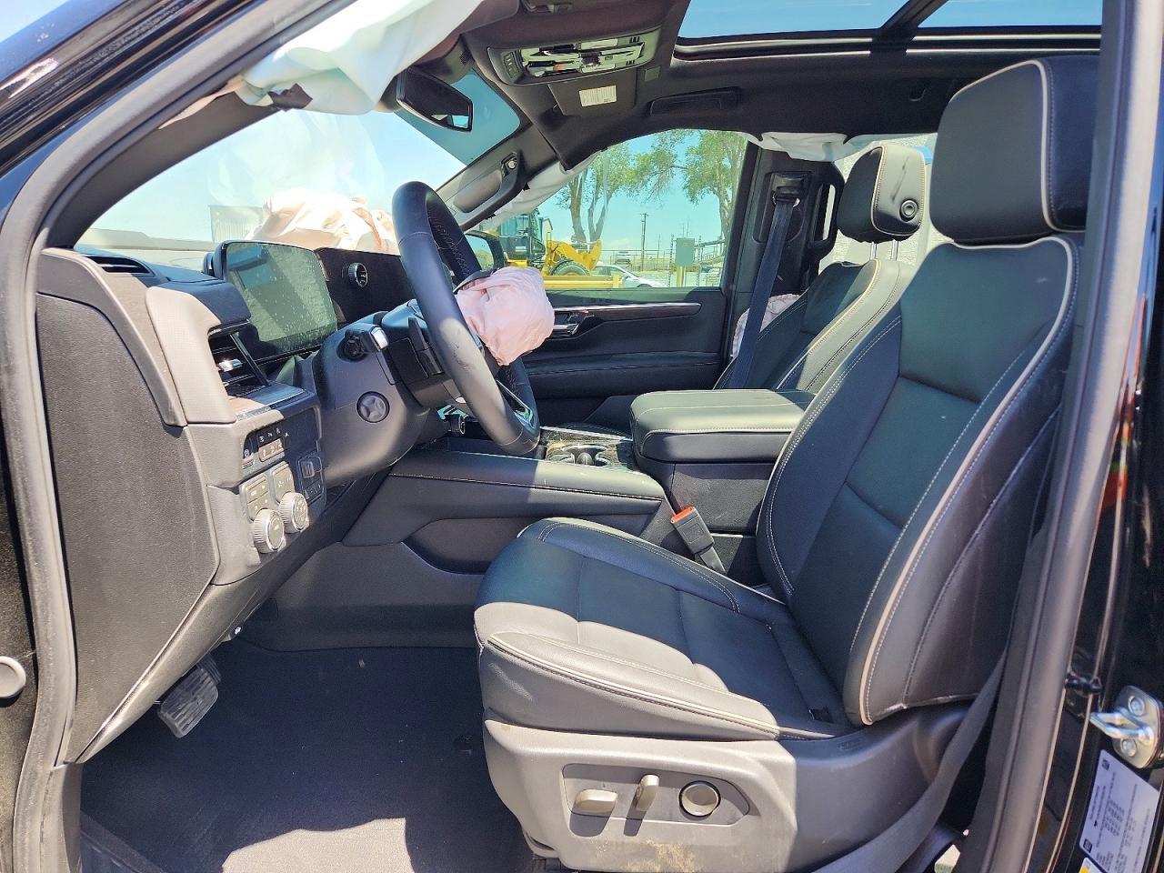 2026 Chevrolet Tahoe K1500 Premier - zdjęcie 7