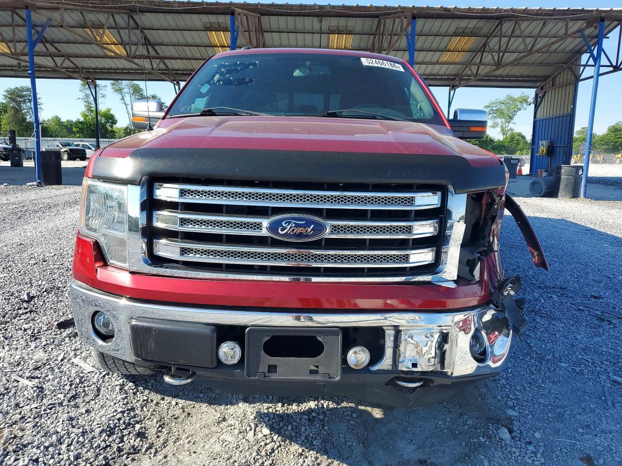 2014 Ford F150 Supercrew - zdjęcie 5