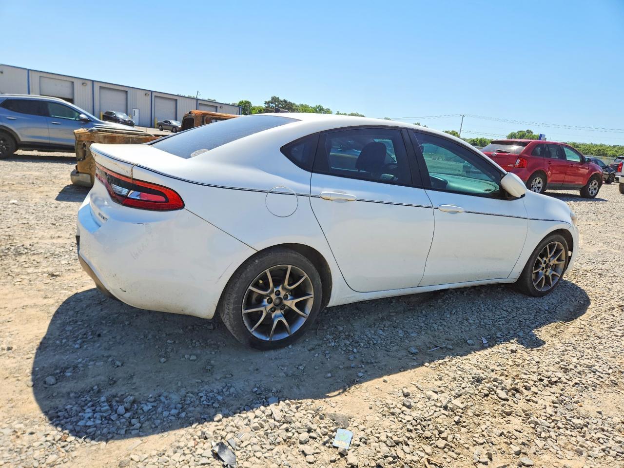 2013 Dodge Dart Sxt - zdjęcie 3