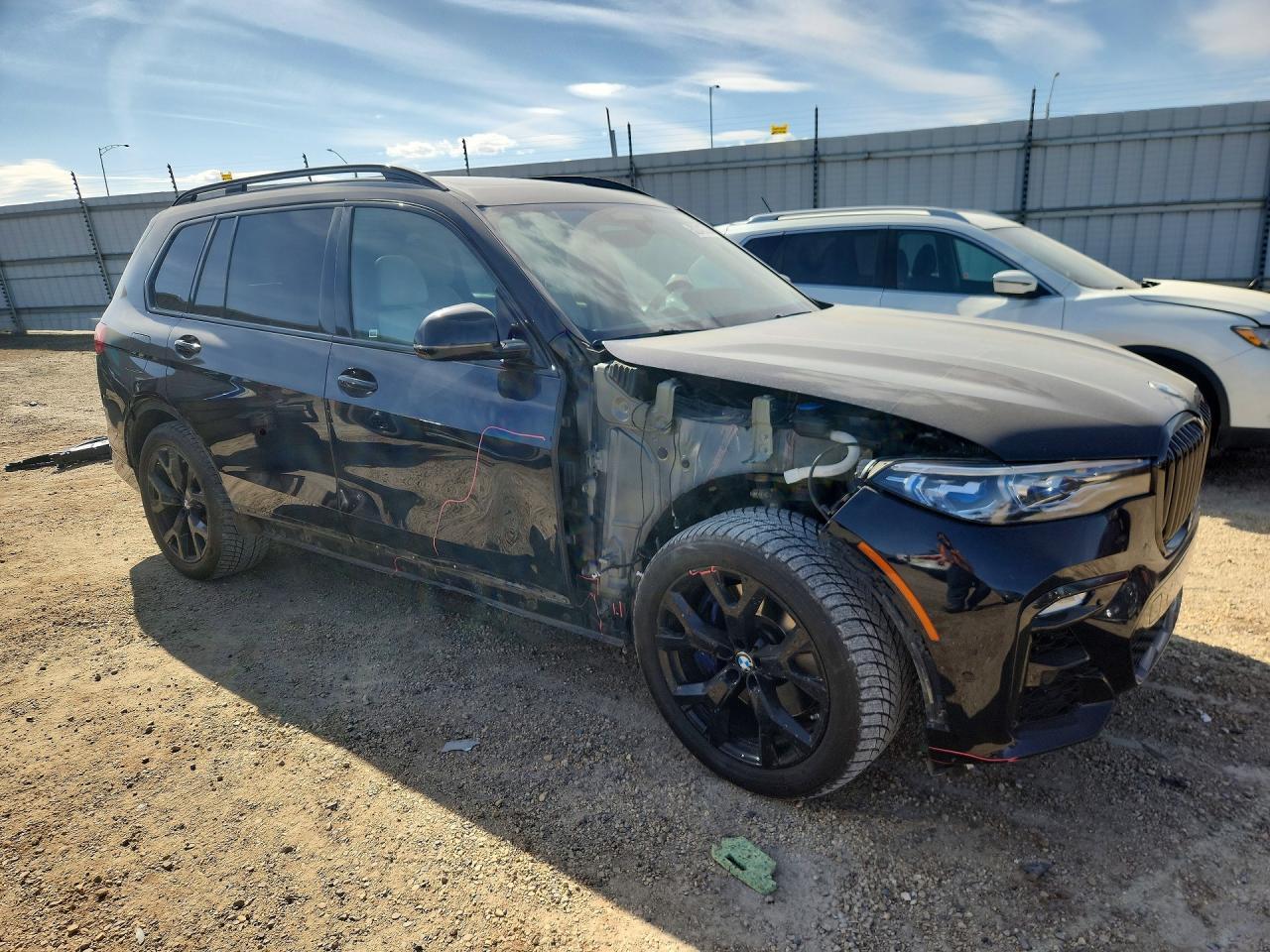 2020 BMW Truck/Van X7 M50I 4Dr Awd - zdjęcie 4