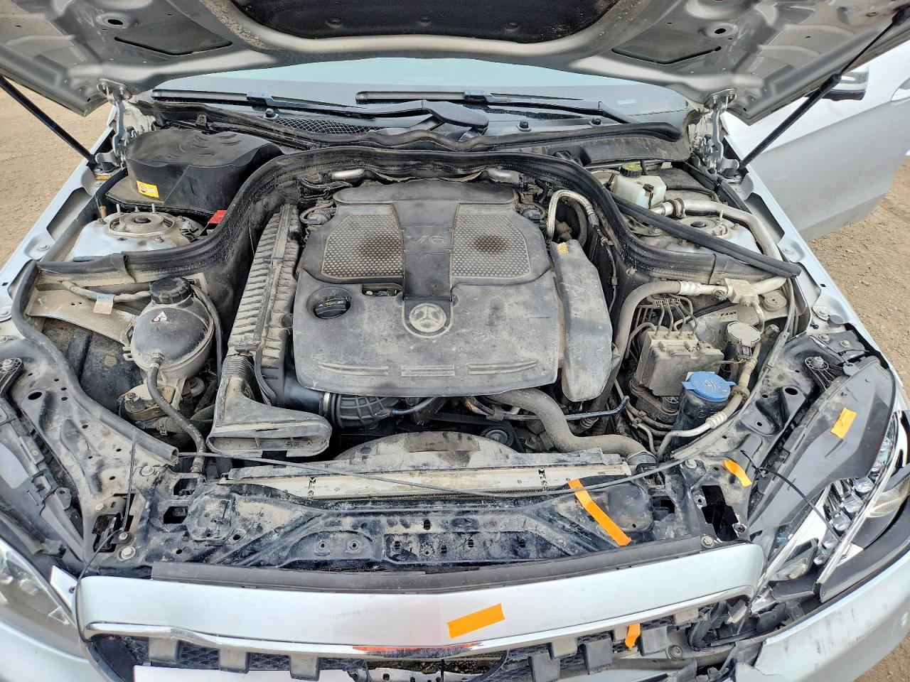 2014 Mercedes-Benz E 350 4Matic Wagon - zdjęcie 11
