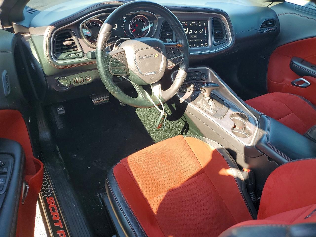 2022 Dodge Challenger R/T Scat Pack - zdjęcie 8
