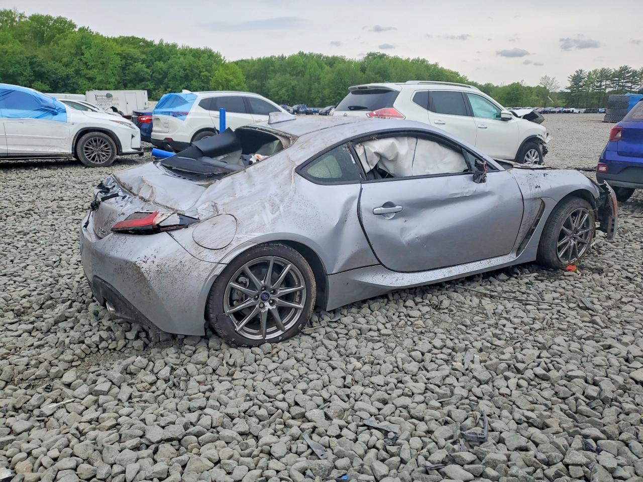 2023 Subaru Brz Premium - zdjęcie 3