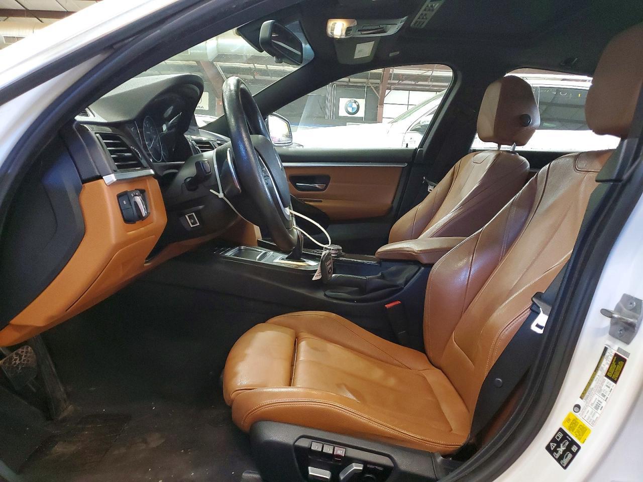 2016 BMW 428 Xi Gran Coupe Sulev - zdjęcie 7
