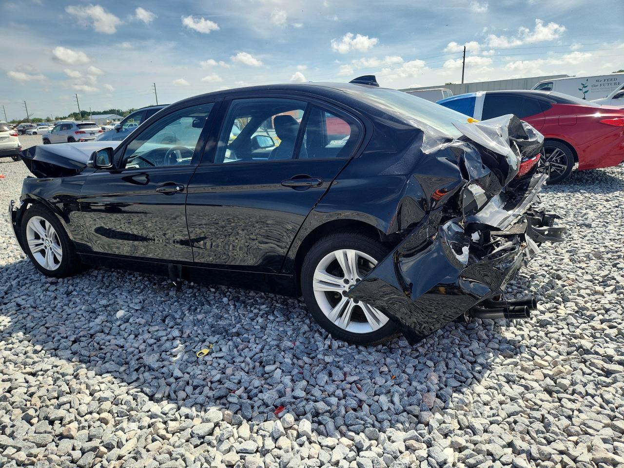 2016 BMW 328 Xi Sulev - zdjęcie 2