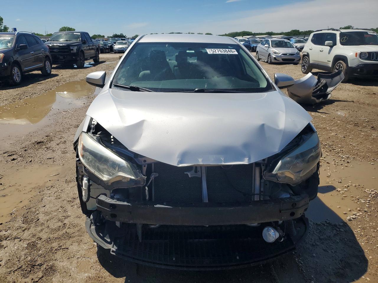 2016 Toyota Corolla Le Plus - zdjęcie 5