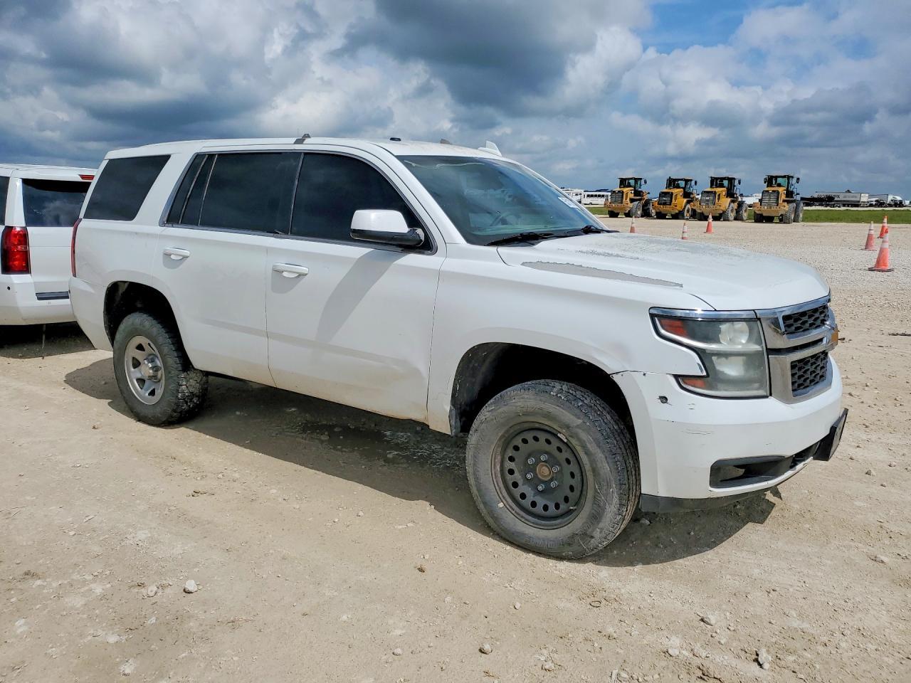 2016 Chevrolet Tahoe Special - zdjęcie 4