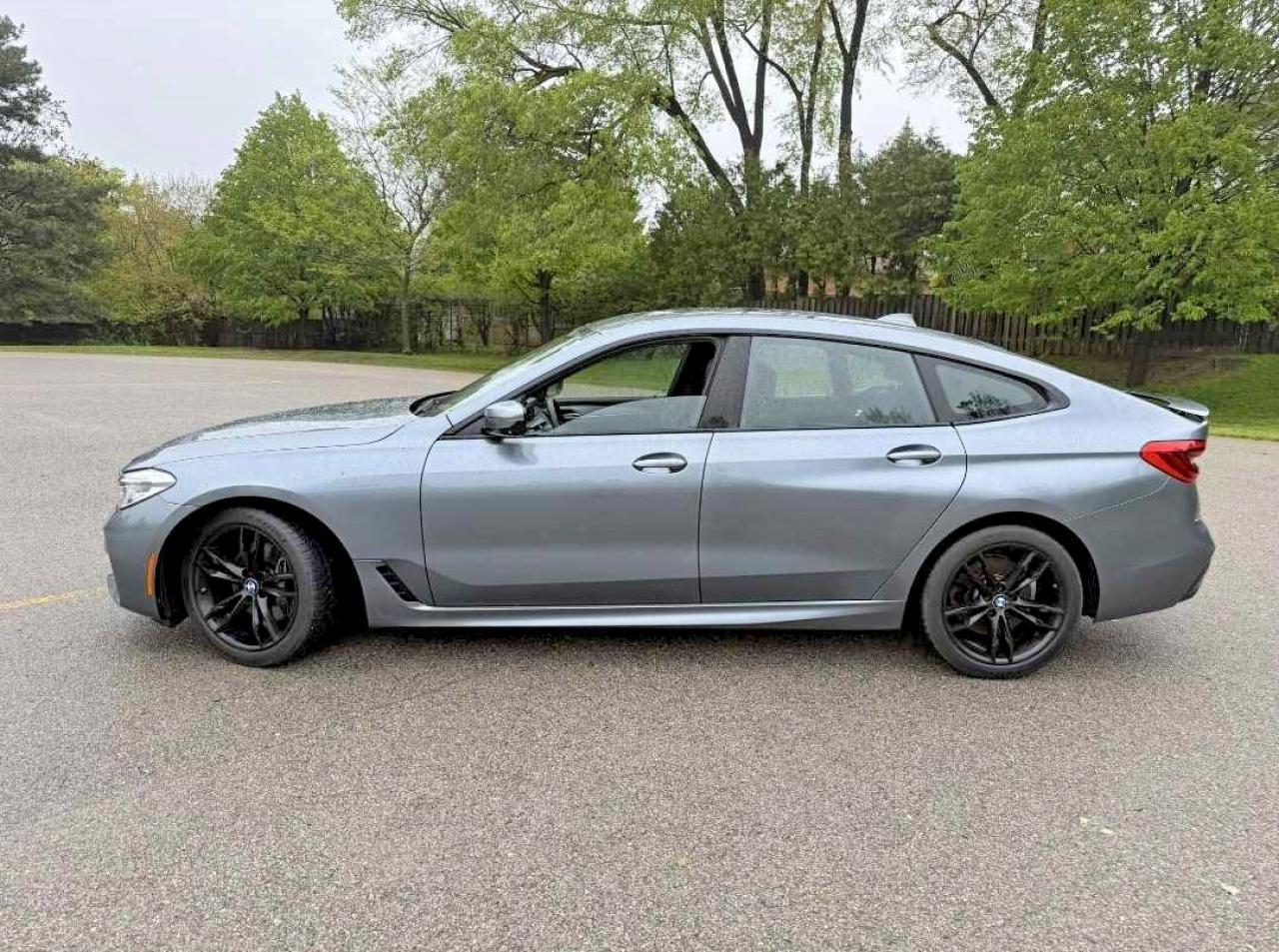 2019 BMW 640 Xigt - zdjęcie główne