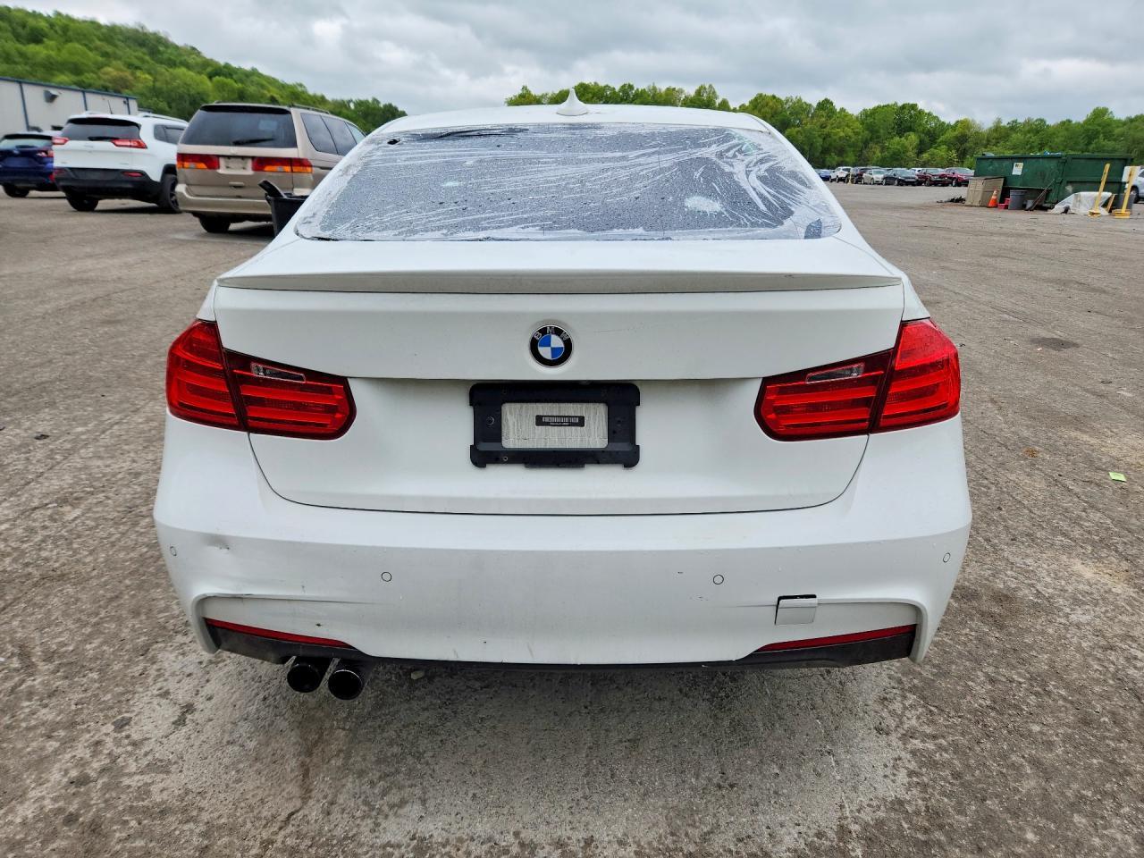 2014 BMW 328 I - zdjęcie 6