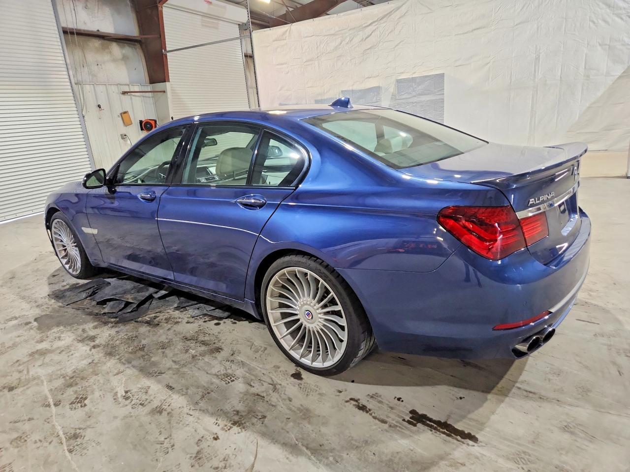 2015 BMW Alpina B7 - zdjęcie 2