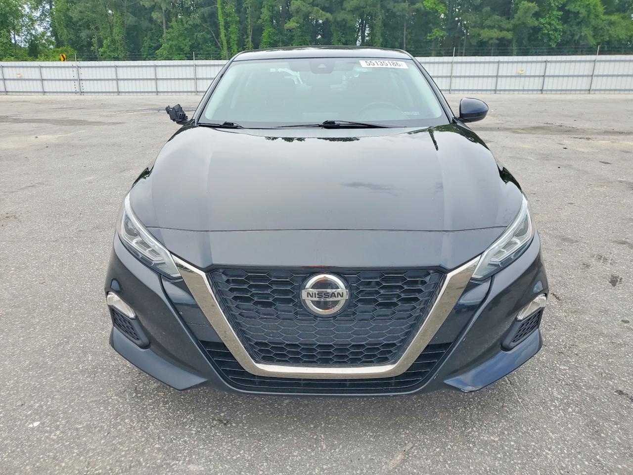 2021 Nissan Altima S - zdjęcie 5