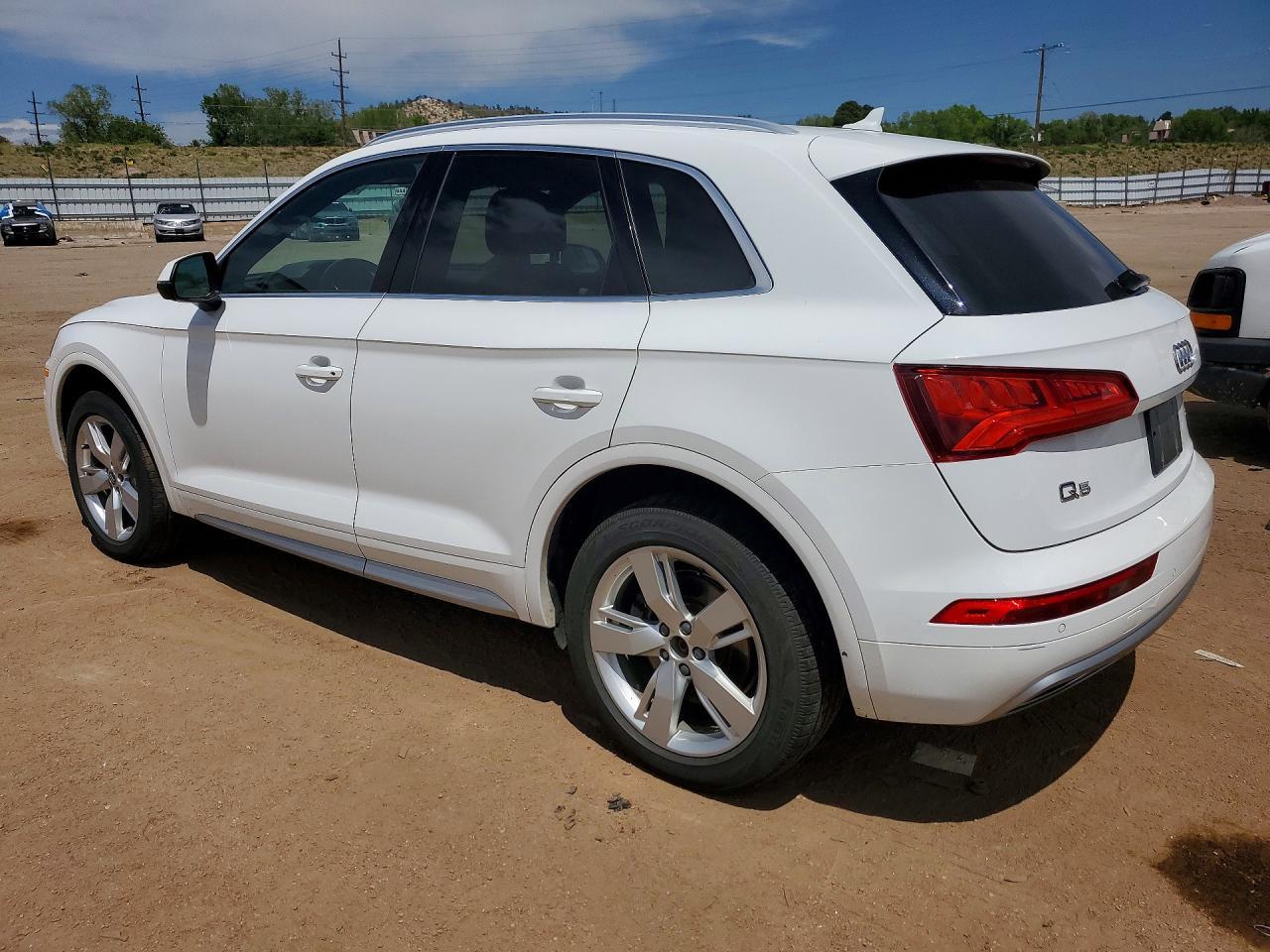 2018 Audi Q5 Premium Plus - zdjęcie 2