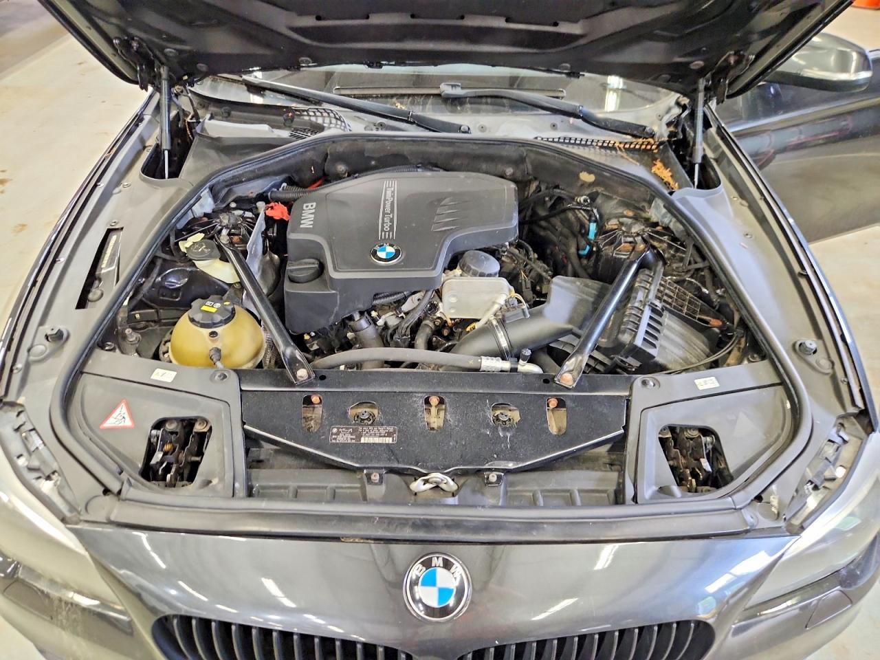 2015 BMW 528 Xi - zdjęcie 11