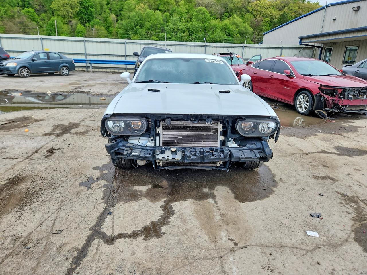 2013 Dodge Challenger Sxt - zdjęcie 5