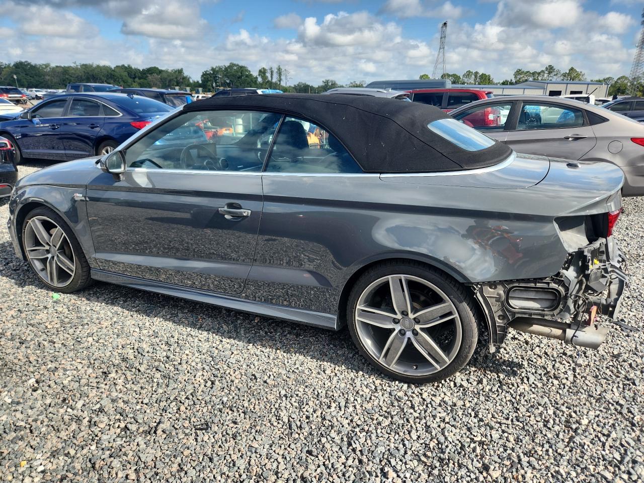 2018 Audi A3 Premium Plus - zdjęcie 2