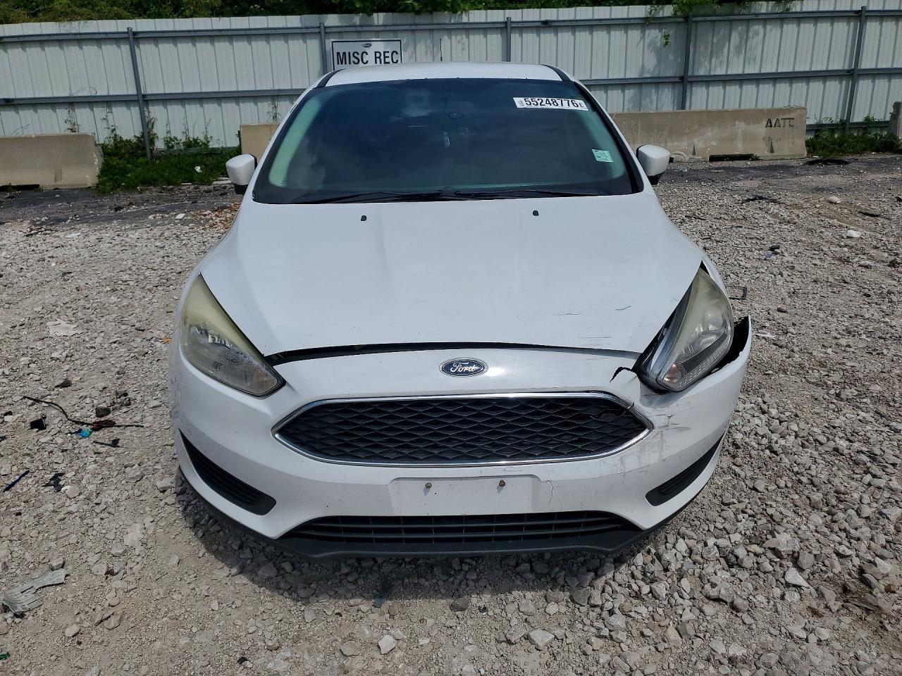 2018 Ford Focus Se - zdjęcie 5