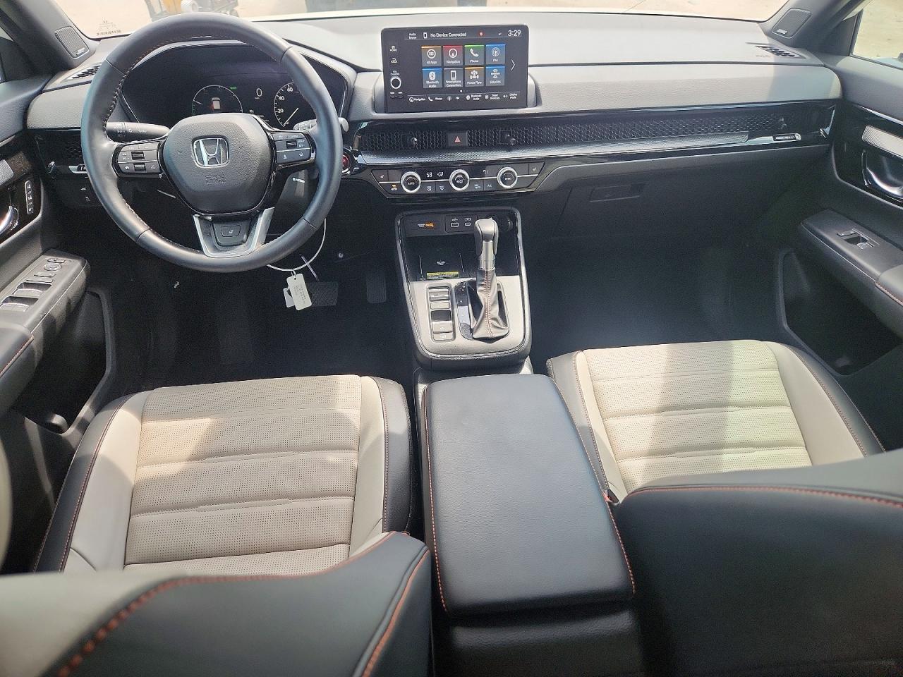 2025 Honda Cr-V Sport Touring - zdjęcie 8