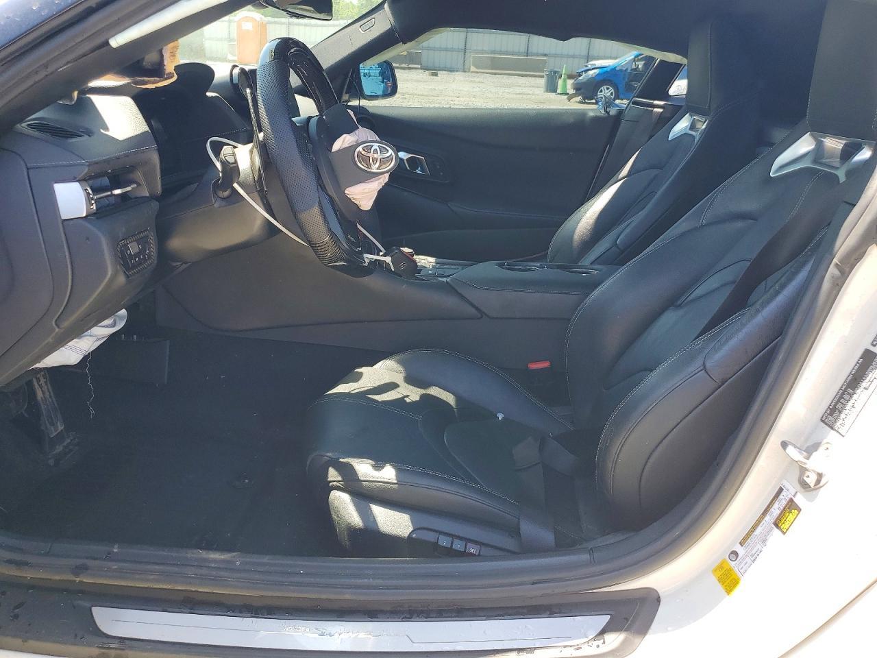 2020 Toyota Gr Supra 3.0 Premium - zdjęcie 7