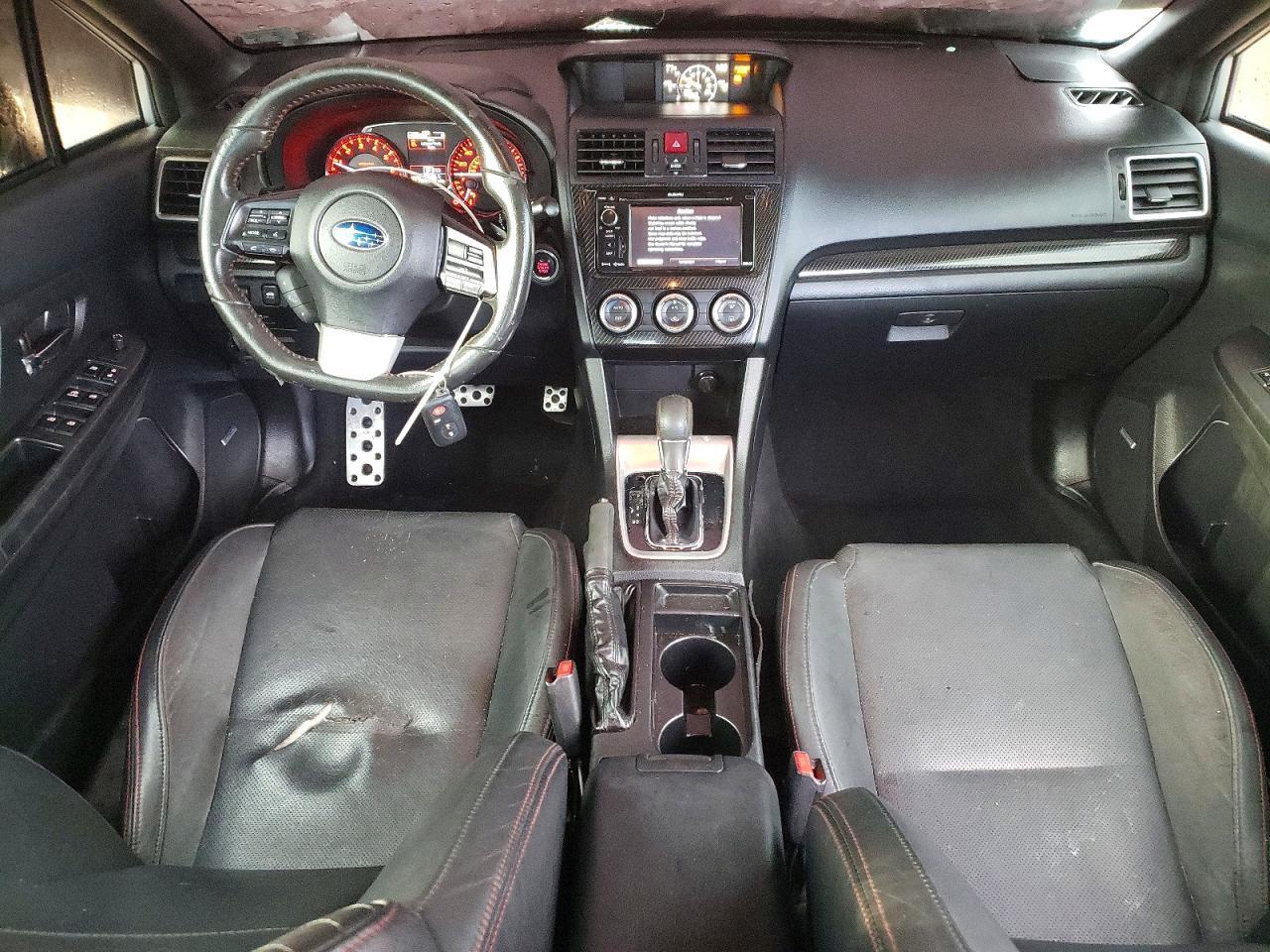 2015 Subaru Wrx Limited - zdjęcie 8