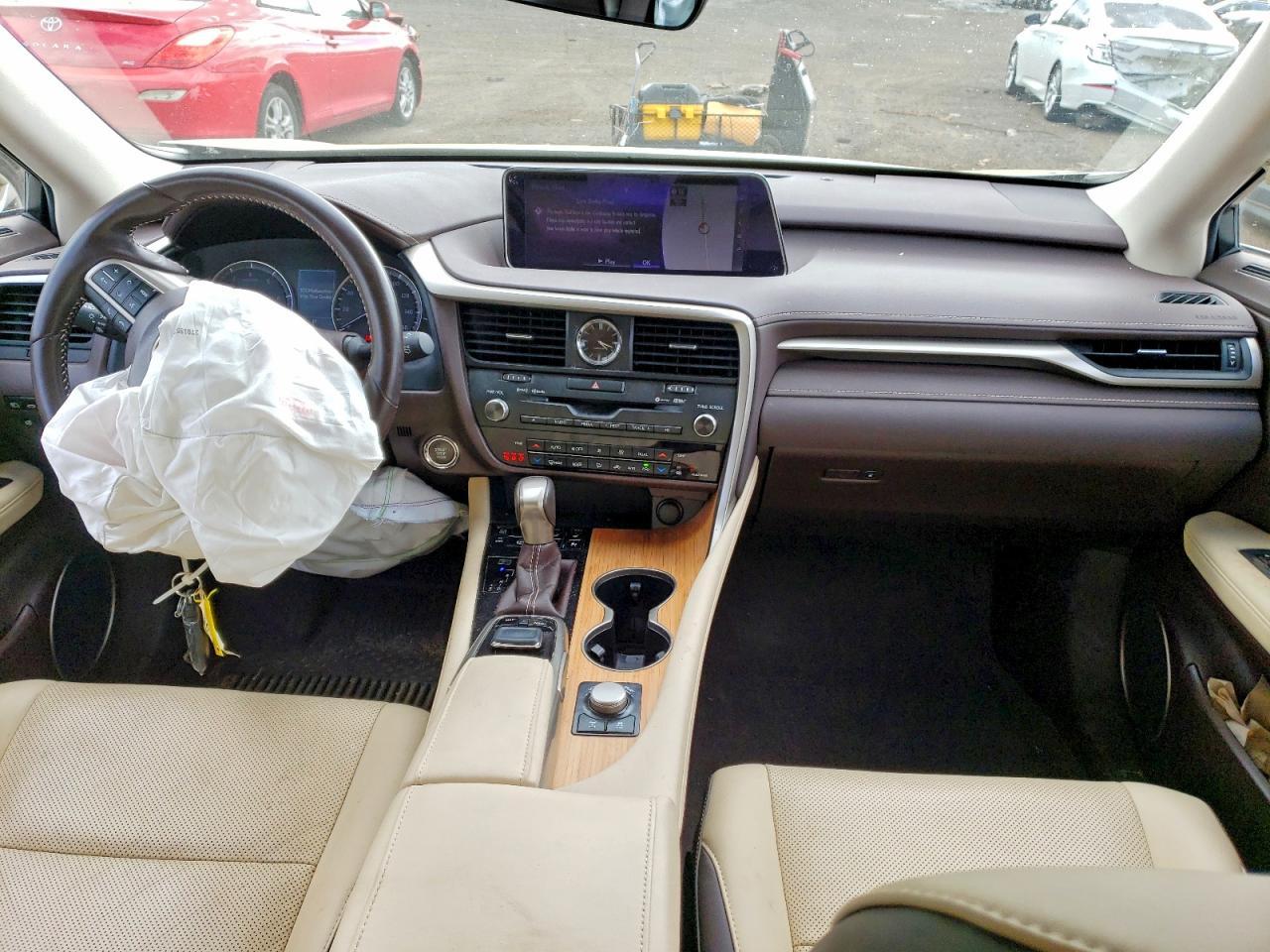 2019 Lexus Rx 350 Base - zdjęcie 8