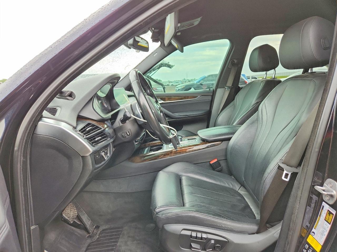2017 BMW X5 xDrive35I - zdjęcie 7