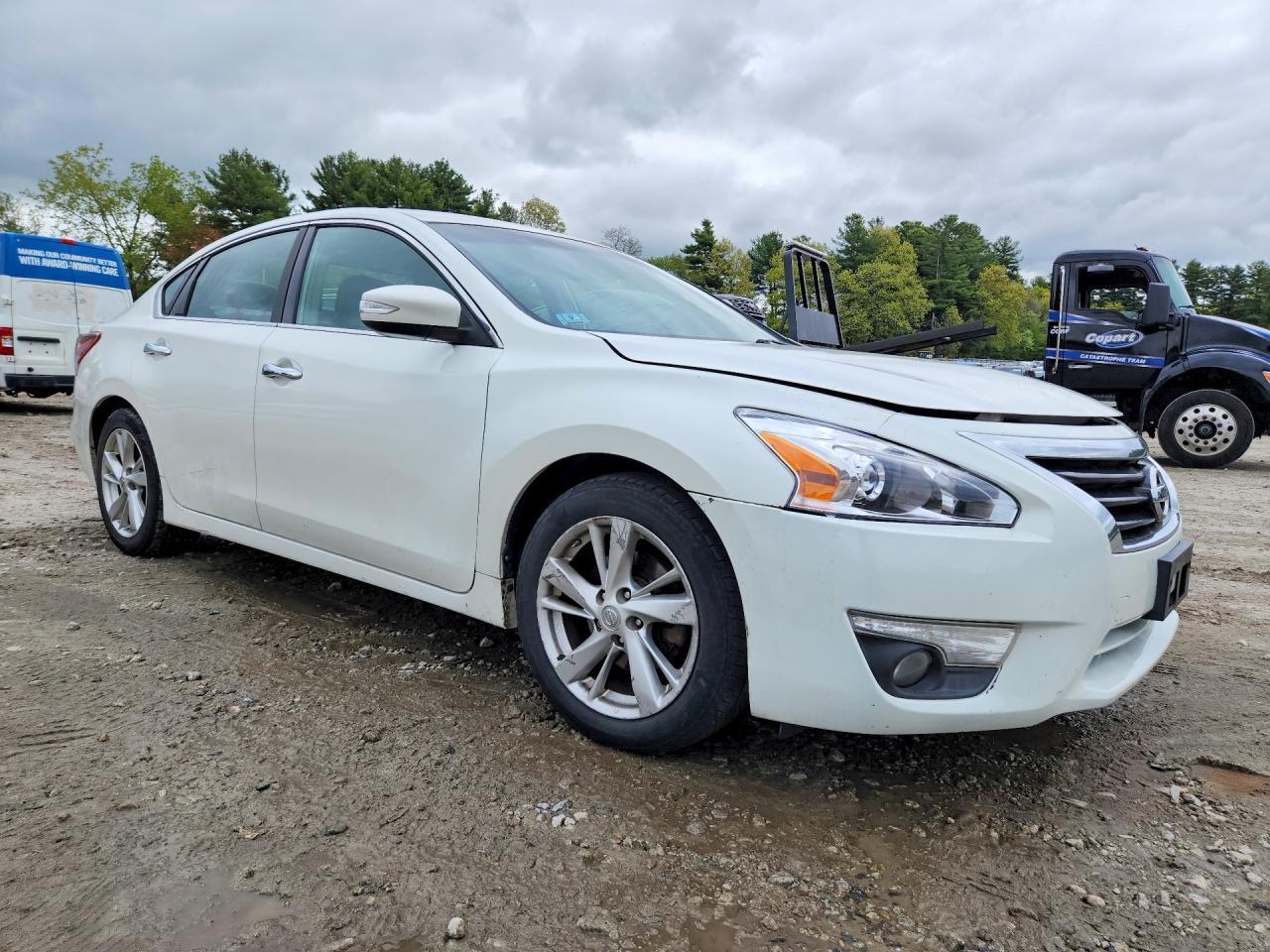 2013 Nissan Altima 2.5 - zdjęcie 4