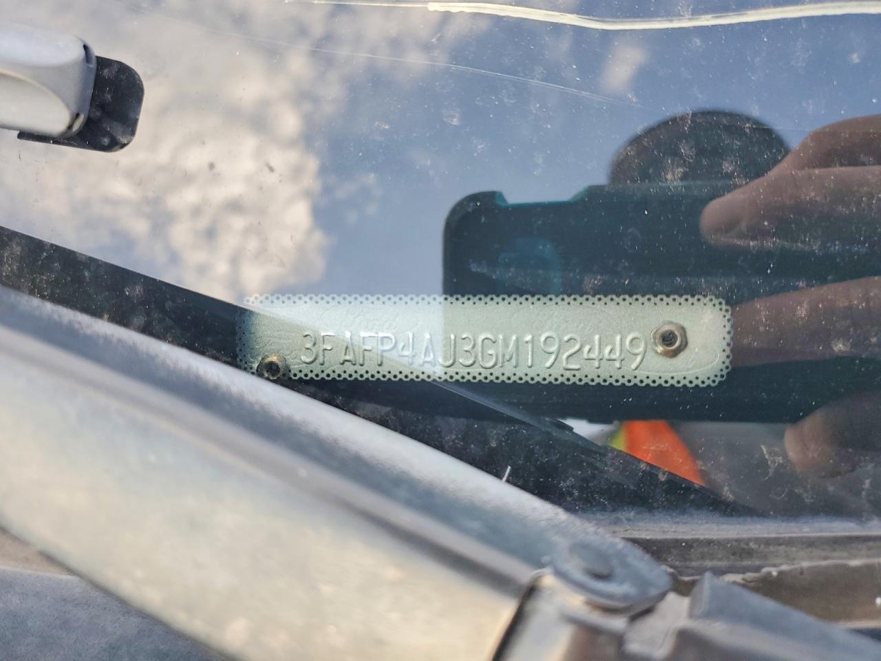 2016 Ford Fiesta S - zdjęcie 12