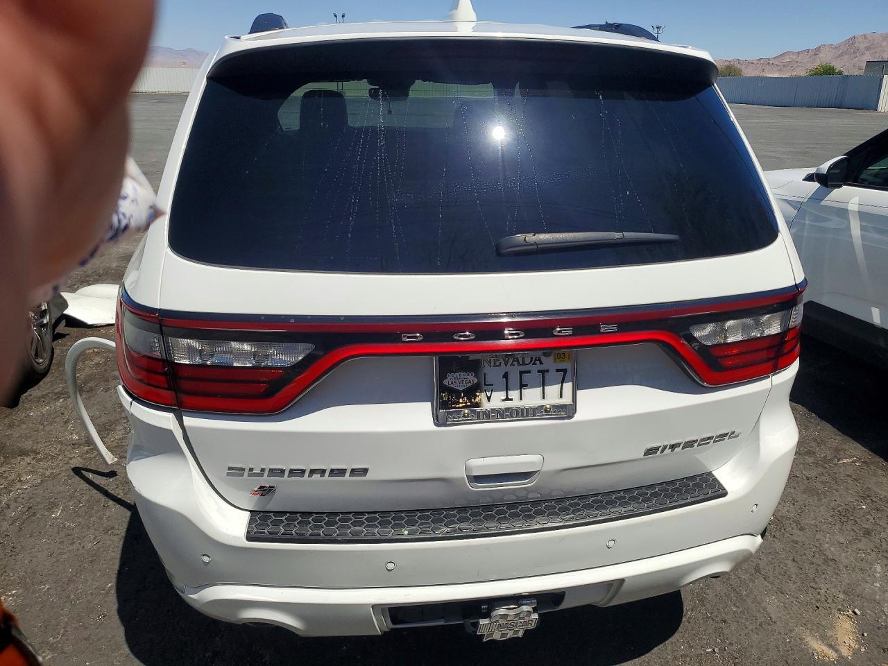 2022 Dodge Durango Citadel - zdjęcie 6